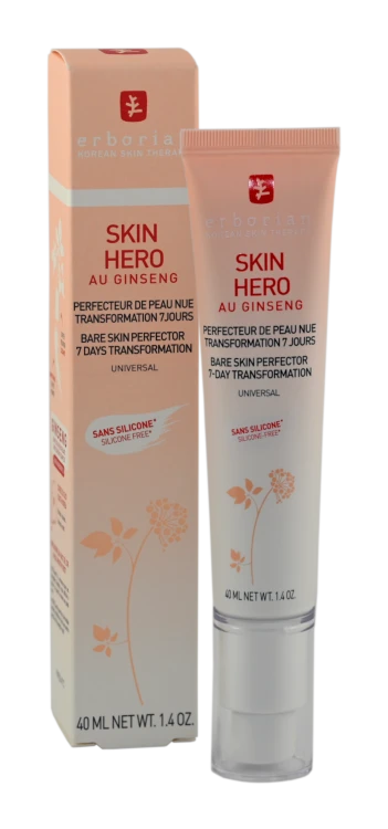 ERBORIAN   SKIN HERO   krem do twarzy 40 ml