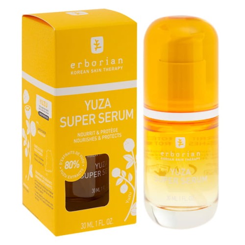 ERBORIAN  YUZA SUPER SERUM   Serum do twarzy  30 ml