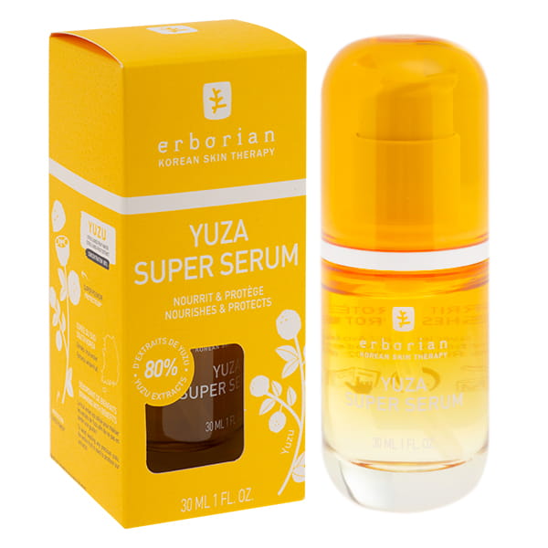 ERBORIAN  YUZA SUPER SERUM   Serum do twarzy  30 ml