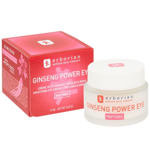 ERBORIAN Ginseng Power Eye Krem  pod oczy 15 ml promocja