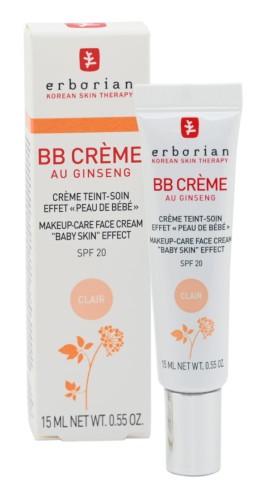 ERBORIAN  BB Cream Clair R22   Krem BB  do twarzy 15ML
