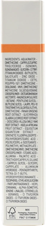 ERBORIAN  BB Cream Clair R22   Krem BB  do twarzy 15ML
