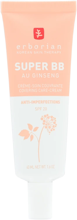 ERBORIAN Super BB Clair krem BB 40 ml