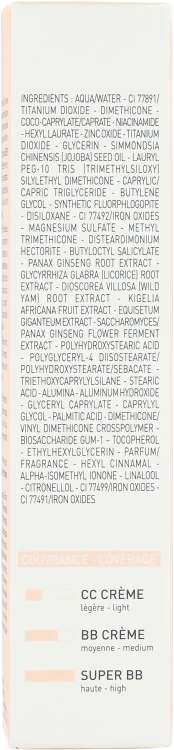 ERBORIAN Super BB Clair krem BB 40 ml