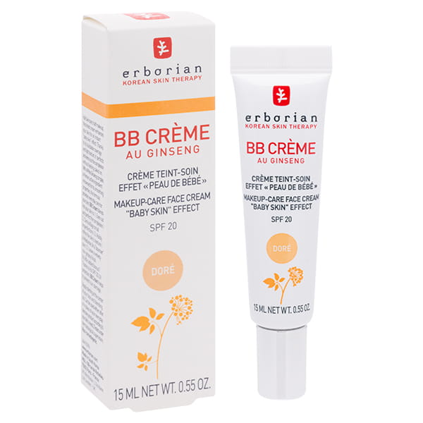 ERBORIAN   BB CREME   Krem BB Dore 15ML
