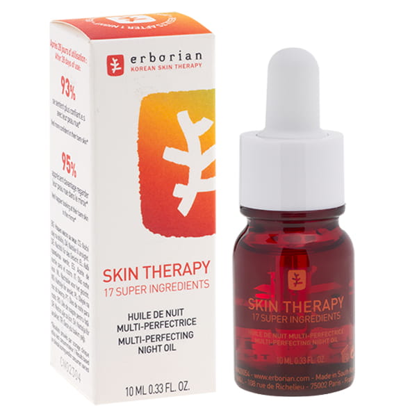 ERBORIAN   SKIN THERAPY   Serum do twarzy 10 ml