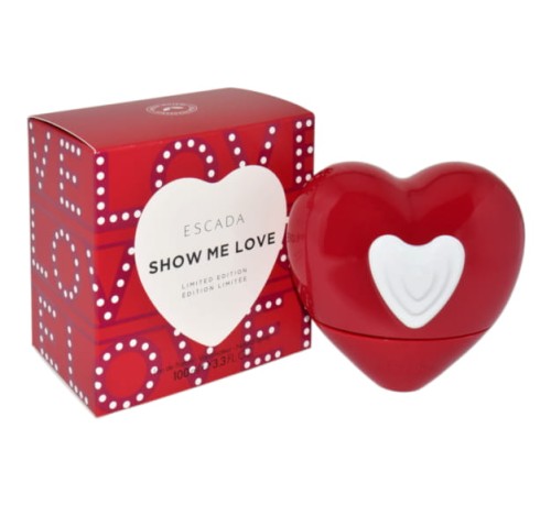 ESCADA  Show Me Love   Woda perfumowana damska 100ML