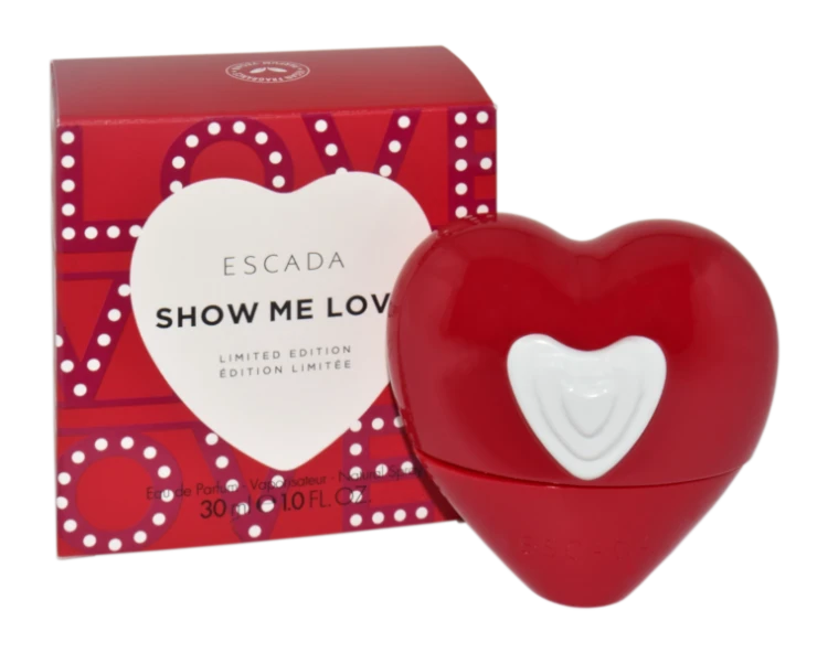 EscadaShow Me LoveWoda perfumowana damska 30 ml