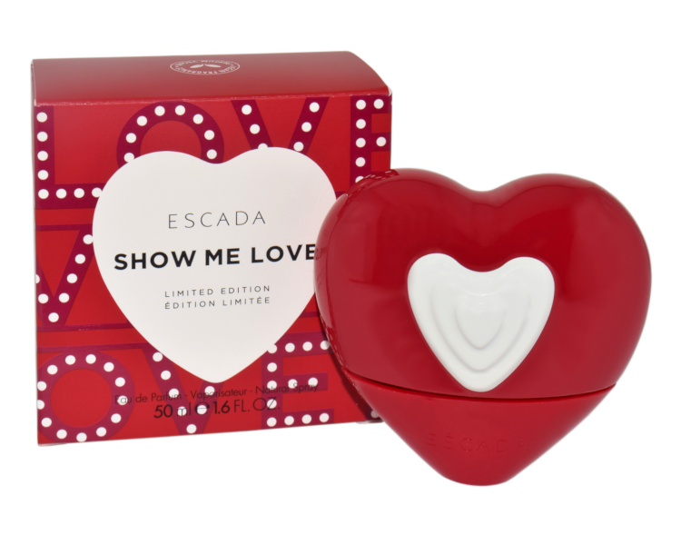 EscadaShow Me LoveWoda perfumowana damska 50 ml