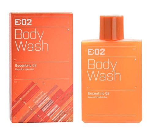ESCENTRIC MOLECULES Escentric 02 Body Wash Żel pod prysznic 200 ml