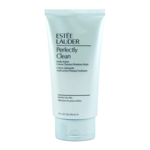 Estee Lauder  Perfectly Clean Multi-Action Creme Cleanser/Moisture Mask  krem oczyszczający/maska nawilżająca 150 ml