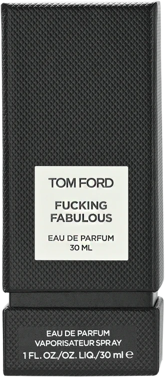 TOM FORD  Fucking Fabulous   Woda perfumowana 30ML