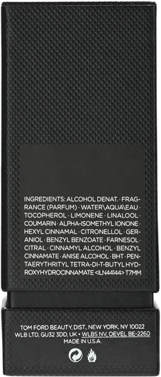 TOM FORD  Fucking Fabulous   Woda perfumowana 30ML