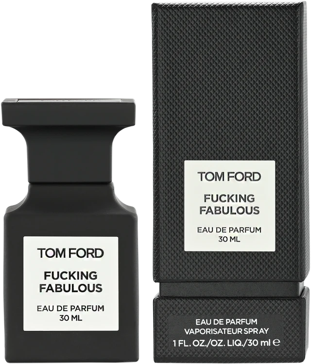 TOM FORD  Fucking Fabulous   Woda perfumowana 30ML