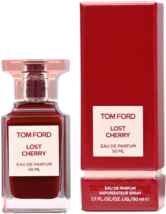 TOM FORD  Lost Cherry   Woda perfumowana 50 ML