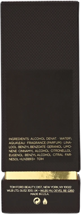 Tom Ford  Noir De Noir   woda perfumowana 50 ml