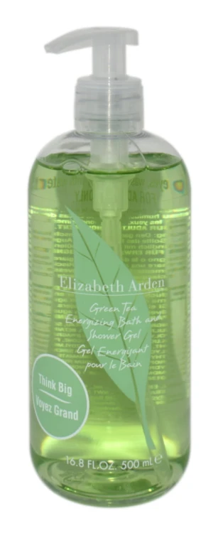 ARDEN  Green Tea Shower Gel   Żel pod prysznic 500 ml