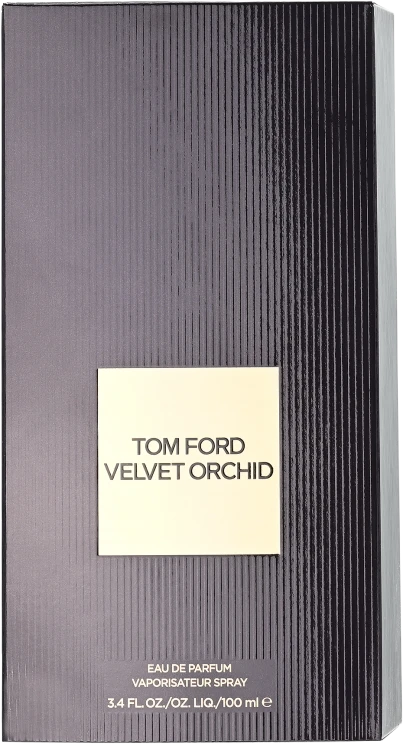 TOM FORD  Velvet Orchid   Woda perfumowana damska 100 ml
