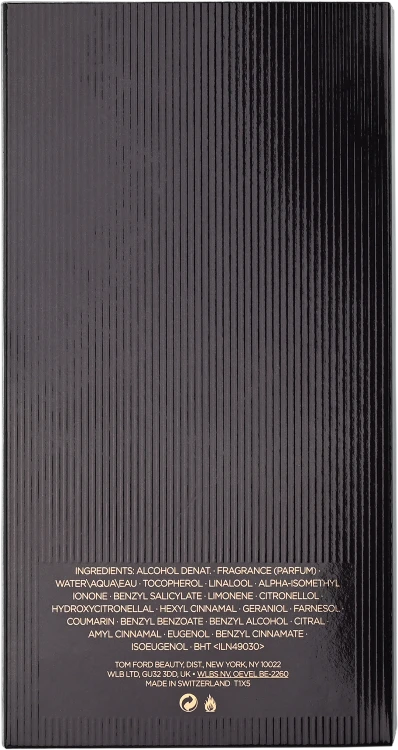 TOM FORD  Velvet Orchid   Woda perfumowana damska 100 ml