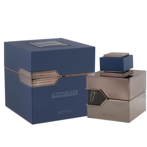 AL HARAMAIN   L'AVENTURE KNIGHT   Woda perfumowana męska 100ML
