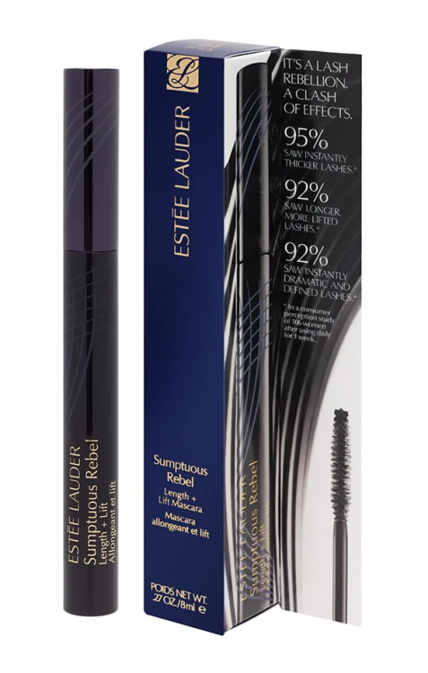 Estee Lauder  Sumptous  Rebel  Mascara    Tusz wydłużający   8 ml