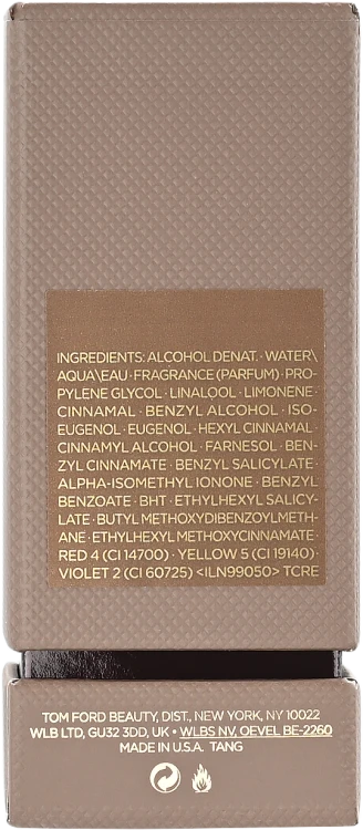 Tom FordSantal BlushWoda perfumowana damska 30 ml