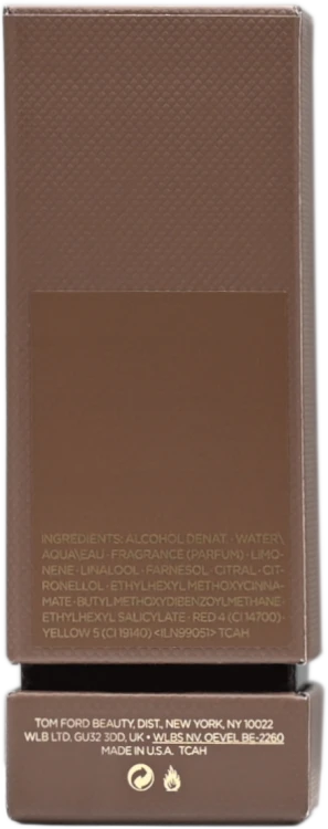 TOM FORD Bois MarocainWoda perfumowana unisex 50ml
