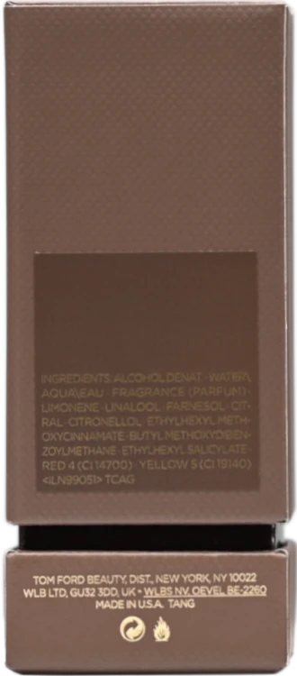 TOM FORD Bois MarocainWoda perfumowana  30ml