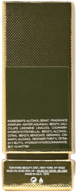 TOM FORD  Soleil Blanc   Woda perfumowana unisex 50ML