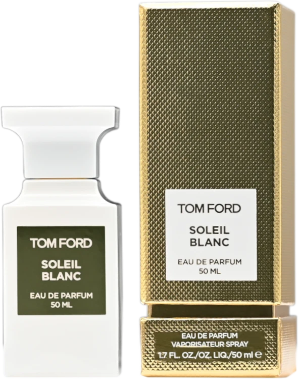 TOM FORD  Soleil Blanc   Woda perfumowana unisex 50ML