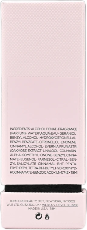 TOM FORD  Rose Prick   Woda perfumowana unisex 50 ml