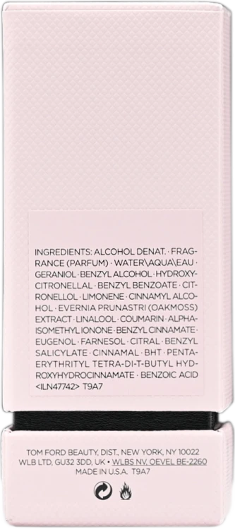 TOM FORD Rose Prick Woda perfumowana unisex 30ml