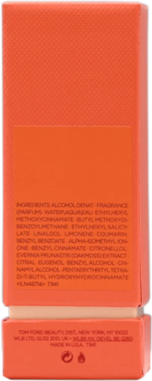 TOM FORD  Bitter Peach   Woda perfumowana unisex 50 ml