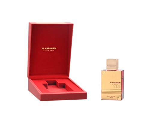 AL HARAMAIN  AMBER OUD RUBY EDITION   Woda perfumowana unisex 120ML