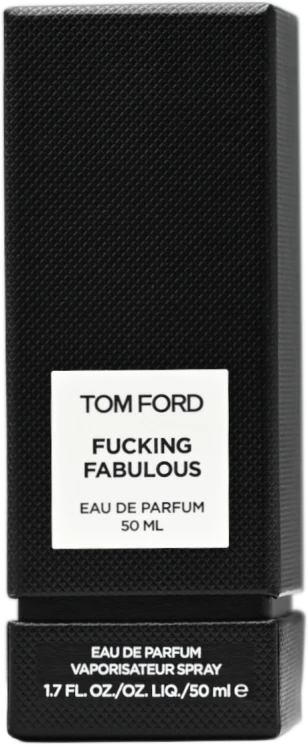 TOM FORD  Fucking Fabulous   Woda perfumowana unisex 50 ml