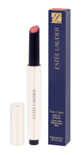 ESTEE LAUDER Pure Color Melt On Glosstick Melted Blush Wysoko napigmentowany błyszczyk do ust 1,8g