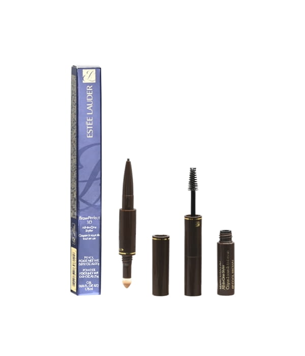 ESTEE LAUDER  BROW MICROPRECISE MULTITASKER SEAL   kredka 3w1  03 BROWN