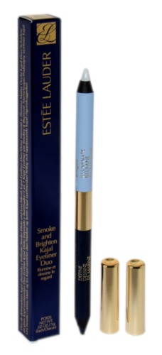 ESTEE LAUDER Smoke And Brighten Kajal Eyeliner 01Marine/ Sky Blue Kredka do oczu