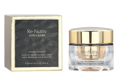 ESTEE LAUDER Re-Nutriv Ultimate Diamond Transformative Energy Creme luksusowy krem do twarzy  50 ml