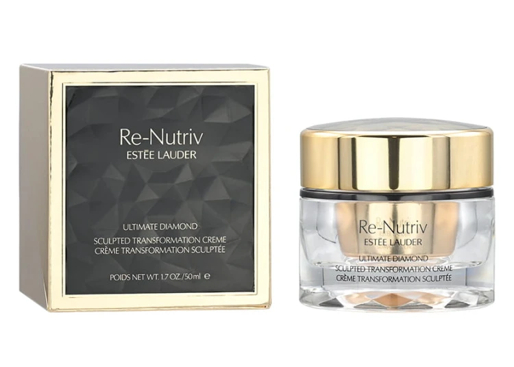 ESTEE LAUDER Re-Nutriv Ultimate Diamond Transformative Energy Creme luksusowy krem do twarzy  50 ml
