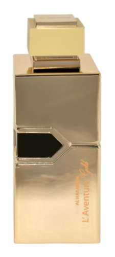 AL HARAMAIN   L'AVENTURE GOLD   Woda perfumowana damska 200ML