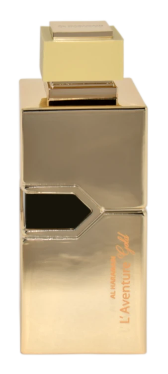 AL HARAMAIN   L'AVENTURE GOLD   Woda perfumowana damska 200ML