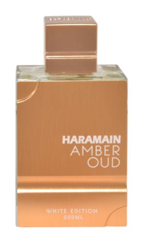 AL HARAMAIN  AMBER OUT WHITE EDITION    Woda perfumowana unisex 200ml
