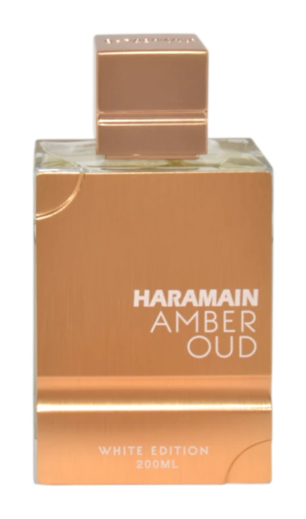 AL HARAMAIN  AMBER OUT WHITE EDITION    Woda perfumowana unisex 200ml