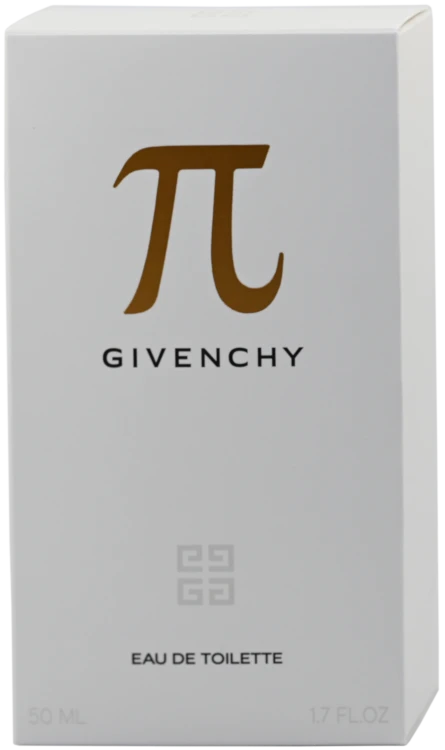 Givenchy "Pi"  woda toaletowa męska spray 50 ml