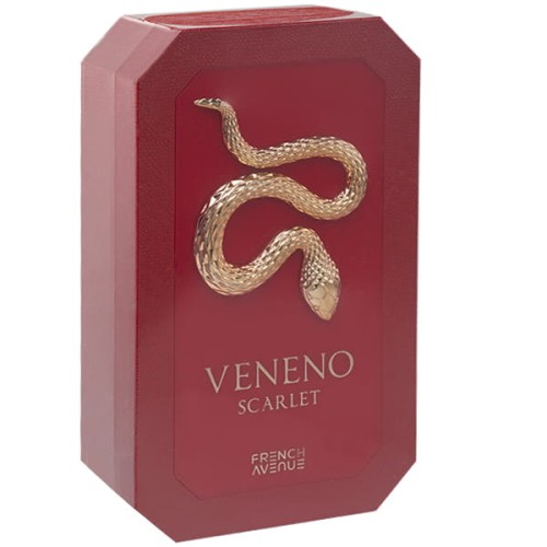 French Avenue Veneno Scarlet Woda perfumowana unisex 100ml