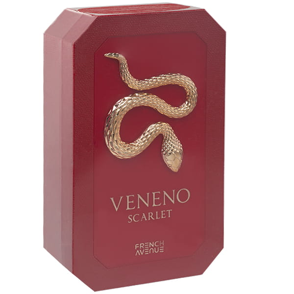 French Avenue Veneno Scarlet Woda perfumowana unisex 100ml