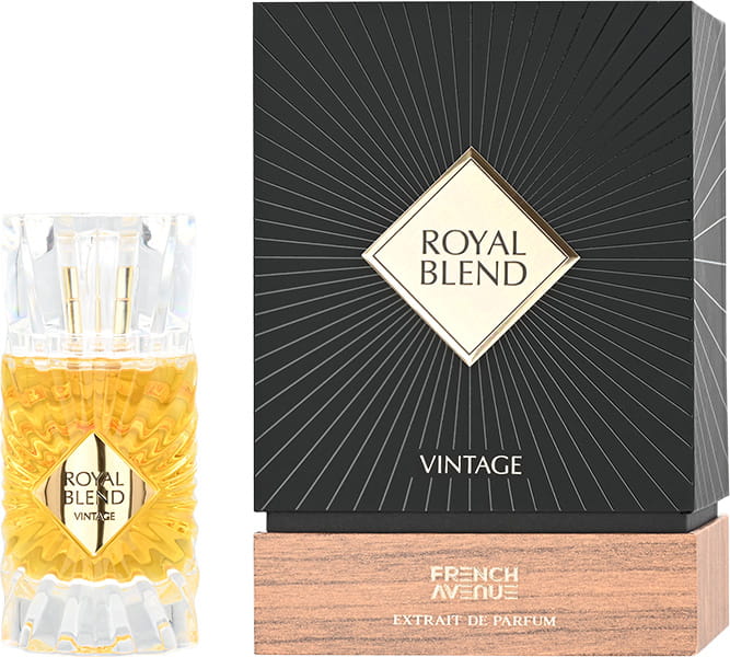 French Avenue Royal Blend Vintage Woda perfumowana unisex 100ml