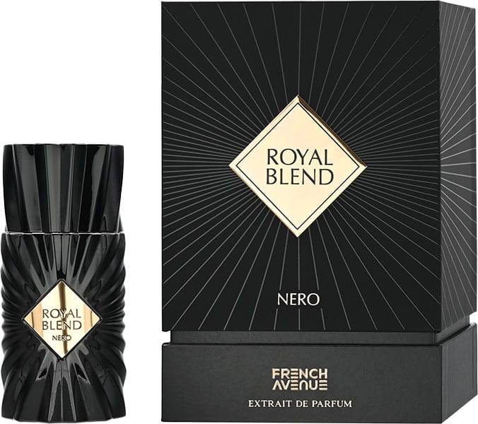 French Avenue Royal Blend Nero Woda perfumowana unisex 100ml