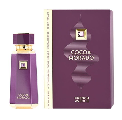 French Avenue Cocoa Morado Woda perfumowana unisex 100ml